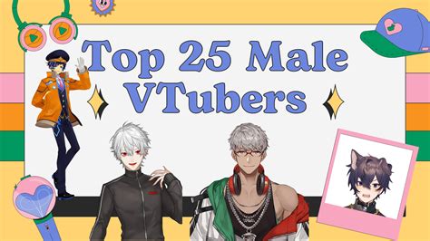 sexiest vtuber|Top VTubers